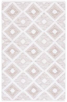 SAFAVIEH Augustine Geidi Trellis Fringe Rug