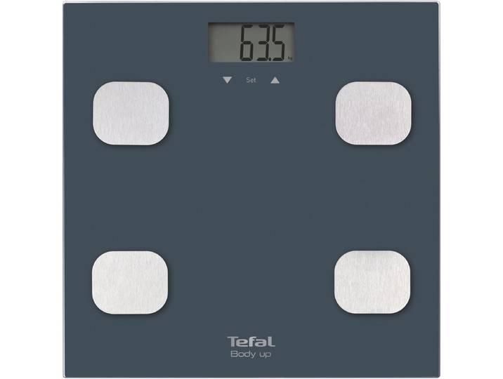 Tefal Body Up weegschaal met vetmeting - BM2520