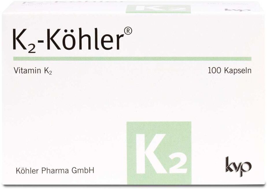 K2-köhler Kapseln