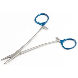 Mayo-Hegar Nadelhalter gerade, 15 cm, zum Einmalgebrauch (25 Stck.)