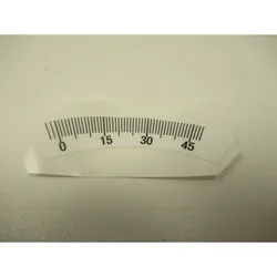 Holzkraft Winkelskala KGZ 210E 0°-45°