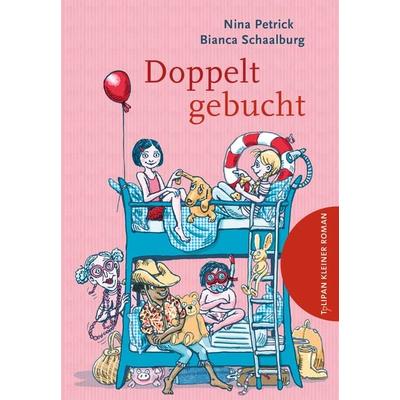 Doppelt gebucht, Gebundene Ausgabe von Nina Petrick, Tulipan, 978-3-86429-499-0