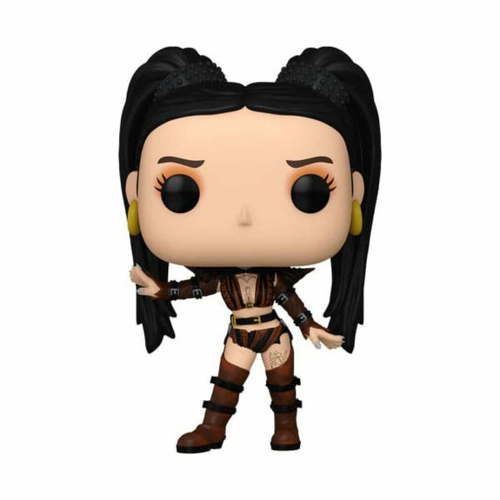 Funko POP! Rocks Vinyl Figuur Bella Poarch Inferno, 9 cm