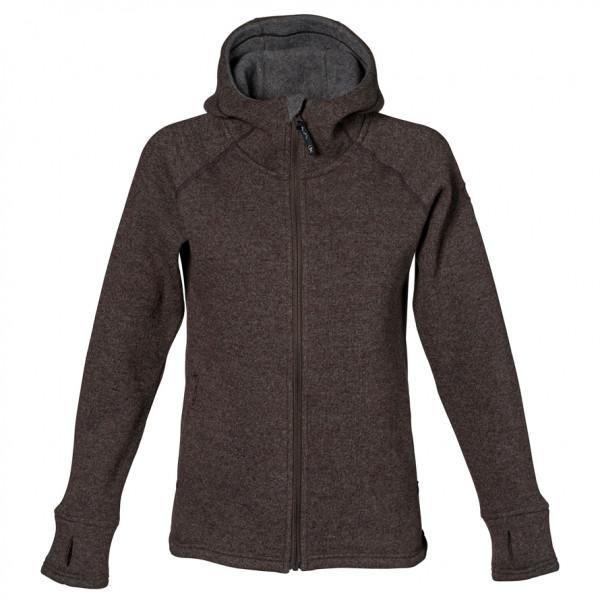 Isbjörn - Shaun Hoodie Teens - Wolljacke Gr 158/164 grau