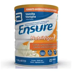 Ensure Nutrivigor Vainilla 850g