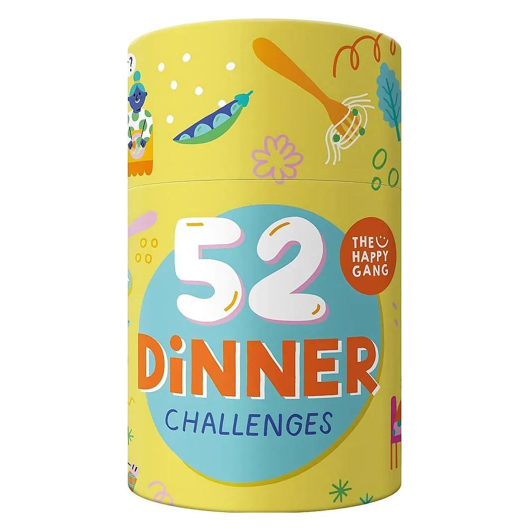 The happy gang 52 Dinner Challenges (d) (Deutsch) (DETHG29)