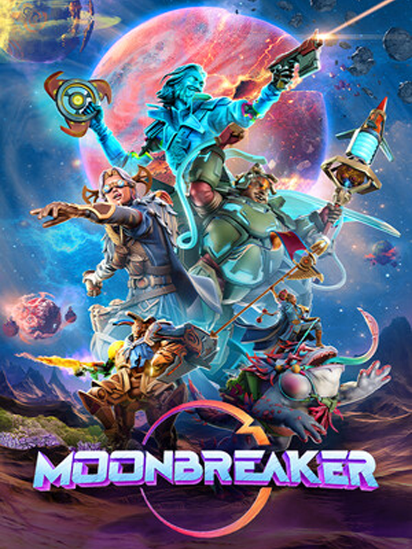 Moonbreaker PC Steam CD Key Global