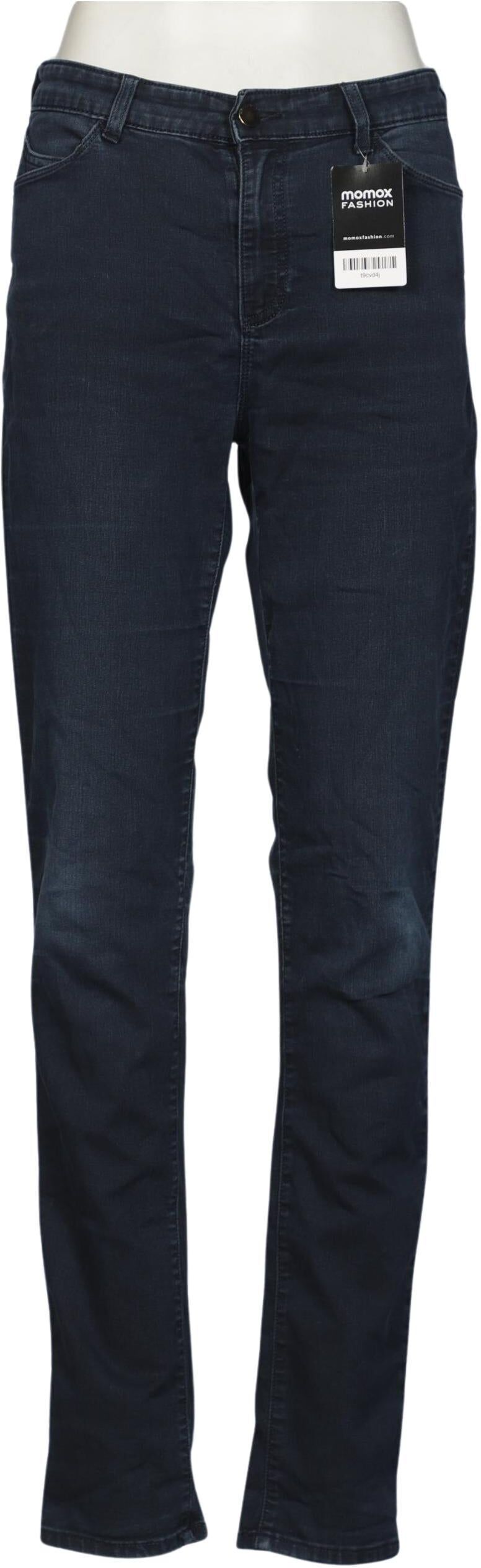 Giorgio Armani Emporio Armani Damen Jeans, Marineblau, Gr. W29, kein / Etikett - Second Hand