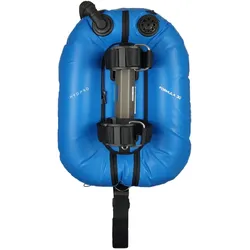 DIVE1 Scuba F.30 Jacket - Soft Backplate System - Marine Blau