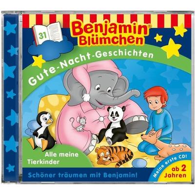 Gute-Nacht-Geschichten-Folge31 - , CD, 4001504250416