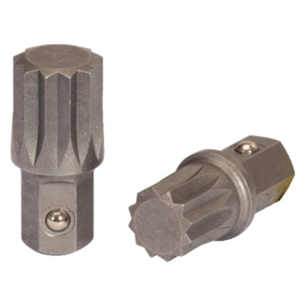 KS Tools 5/16"" Spezialschlüssel Vielzahn, M12 (140.2185)