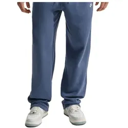Nike Club Fleece Jogginghose Herren - blau - XL