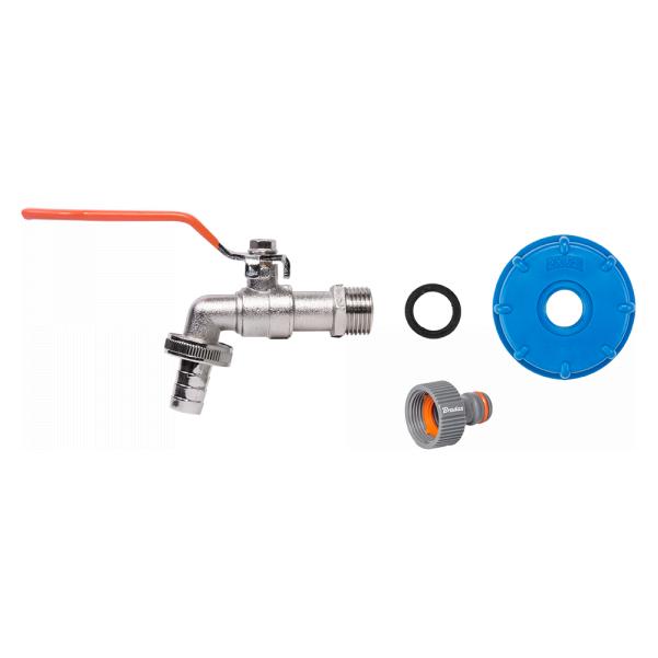 Bradas Set (Hahnanschluss, 19.05 mm) (5907544444886)
