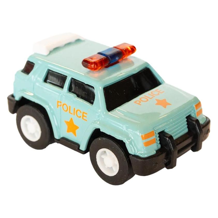 Rookies Go! Go! Display Pull Back Mini Flitzer & Trucks ass (MQ36) (59893172)