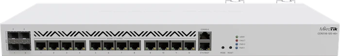 Mikrotik CCR2116-12G-4S+