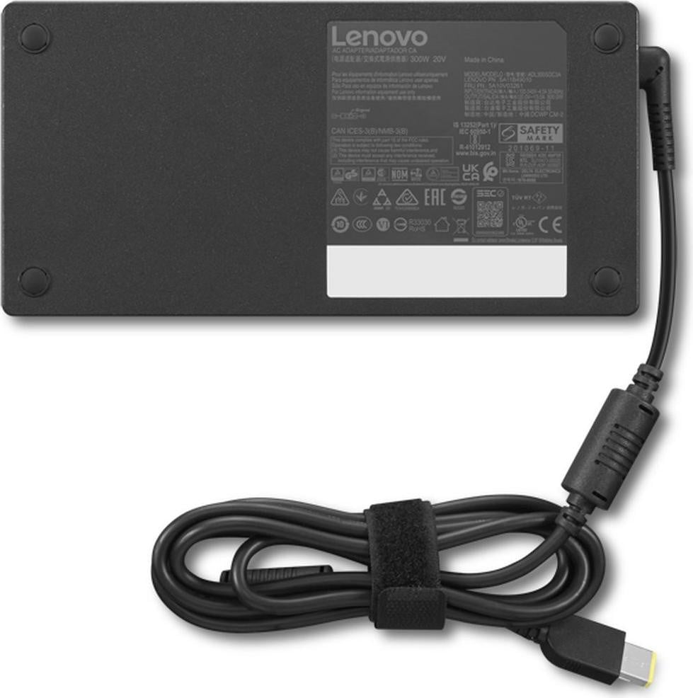 Lenovo 300W AC Adapter-EU 4X21L18247