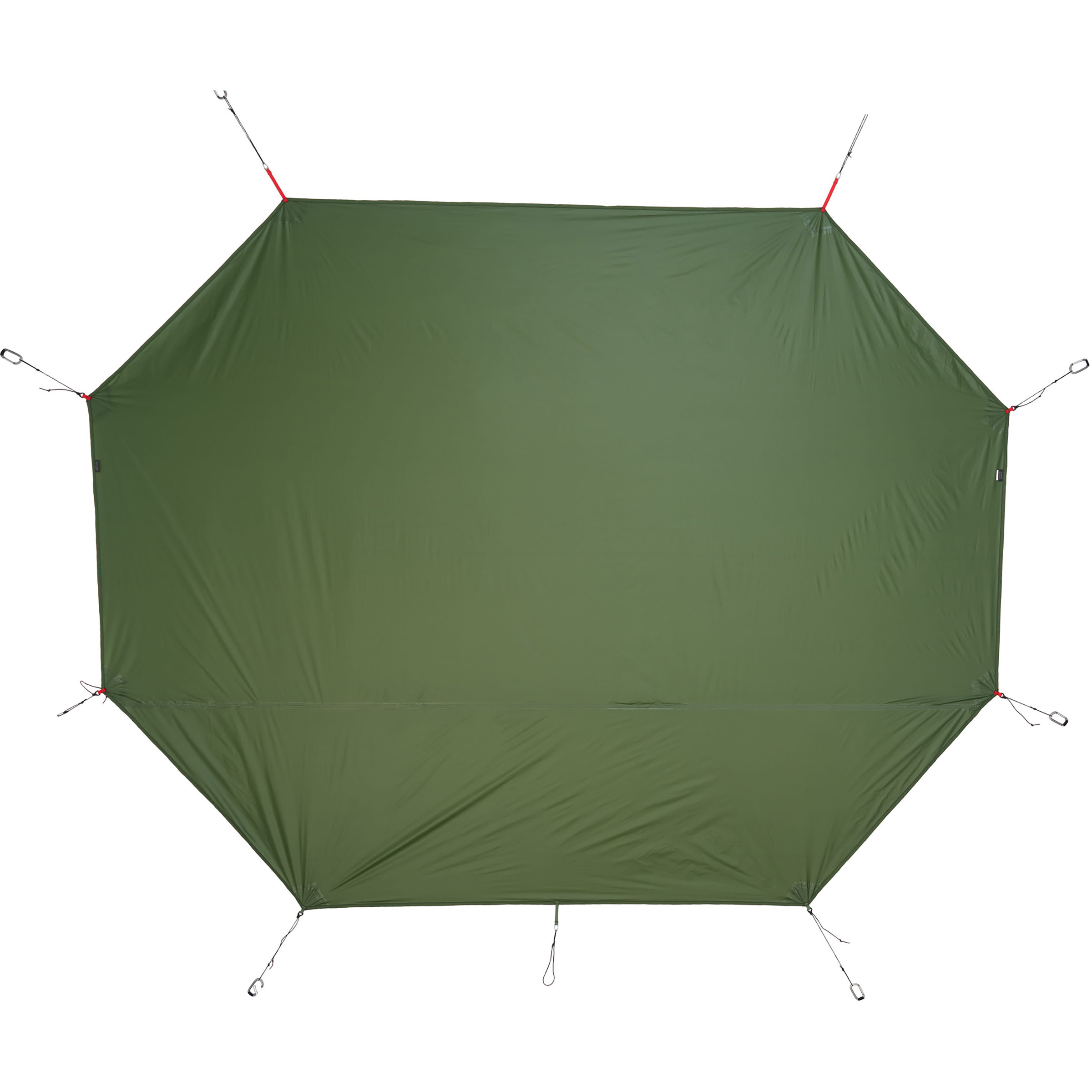 Exped Cassira 3 Zeltunterlage Zeltunterlagen schwarz Camping