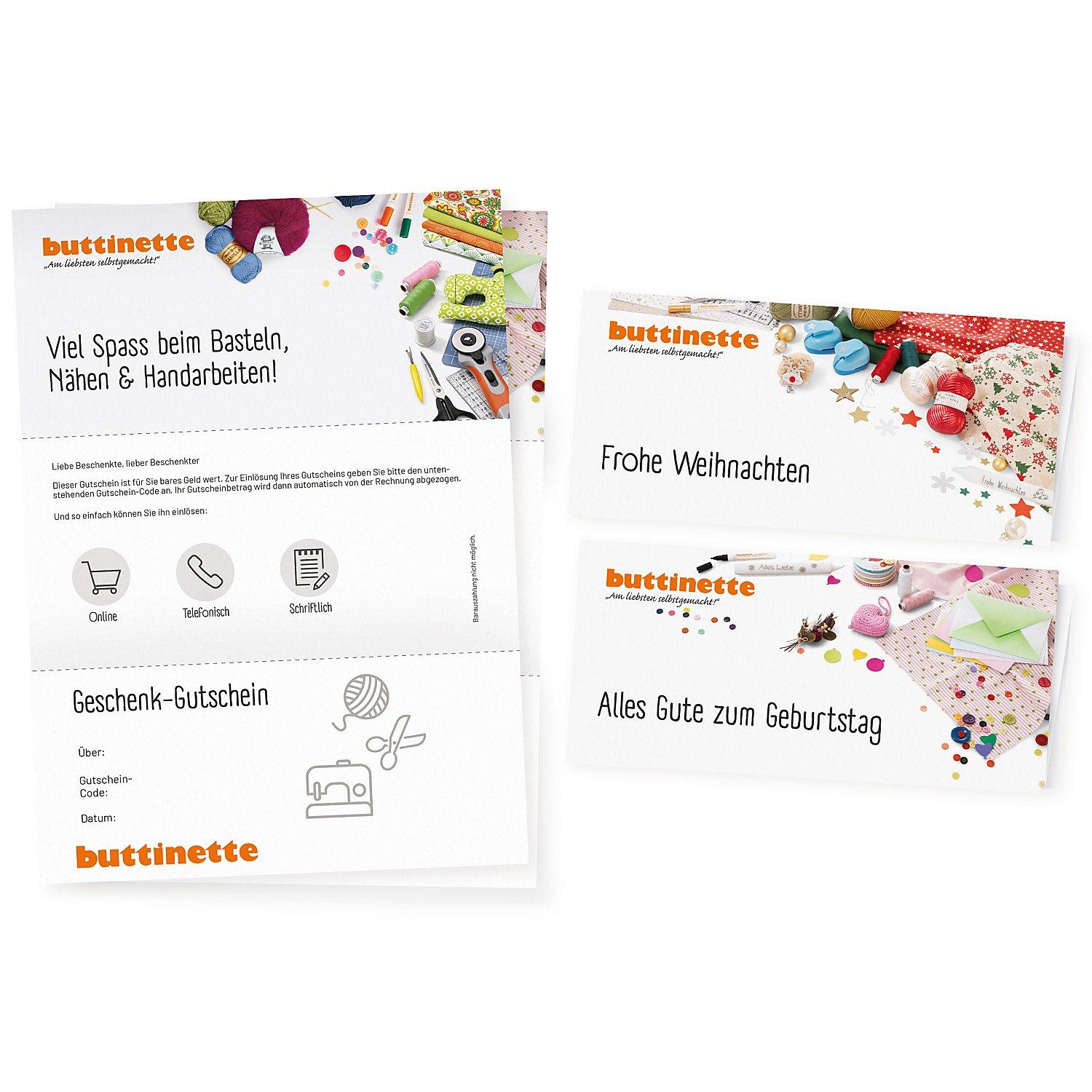 Geschenk-Gutschein