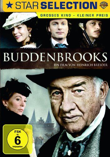 Heinrich Breloer - Die Buddenbrooks - Preis vom 18.10.2026 19:22:15 h