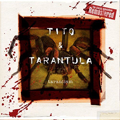 Tito & Tarantula - Tarantism (Remastered Digipak) - Preis vom 10.10.2026 11:48:34 h