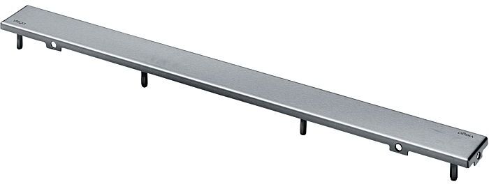 Viega Advantix Rost 589479 Visign ER3, 800x64mm, Edelstahl, matt