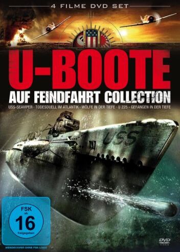 Ralph A. Villani - U-Boote auf Feindfahrt - Preis vom 09.10.2026 07:28:09 h