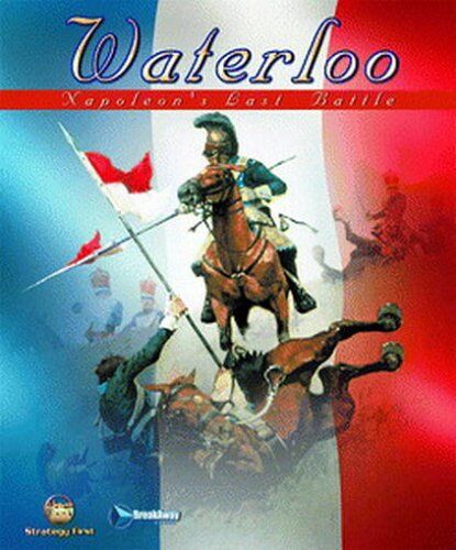 Modern Games - Waterloo - Preis vom 09.10.2026 07:28:09 h