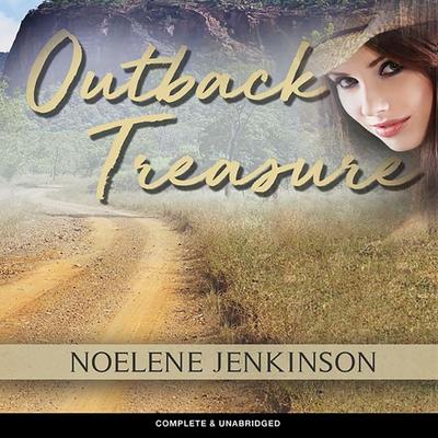 Outback Treasure - Noelene Jenkinson, Audio, 9781787820296