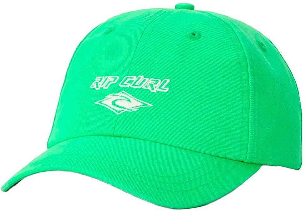 Rip Curl  - Diamond Icon Twill Cap Women Green - Casquette