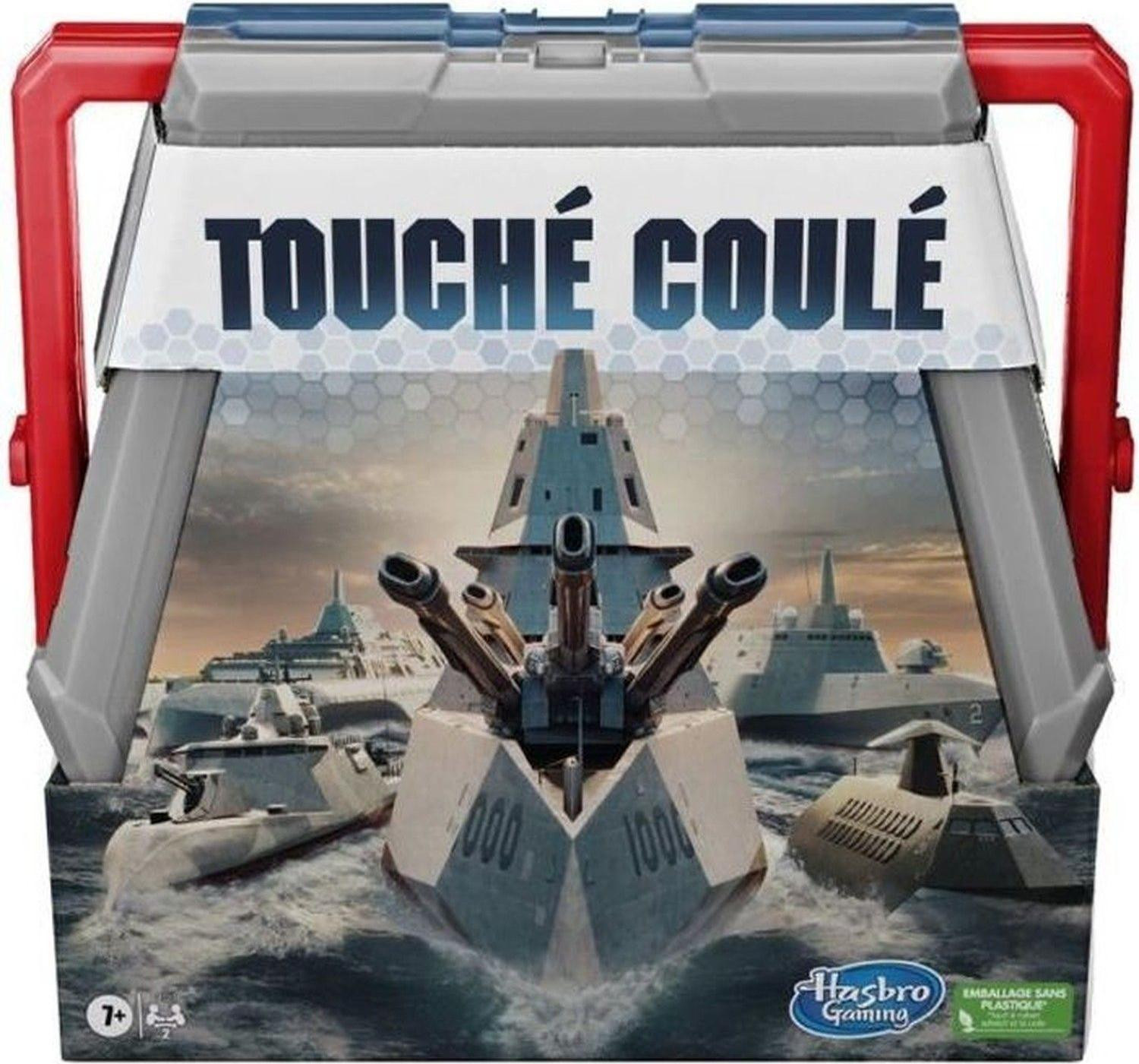 Hasbro Gaming F45271010 7 rokken