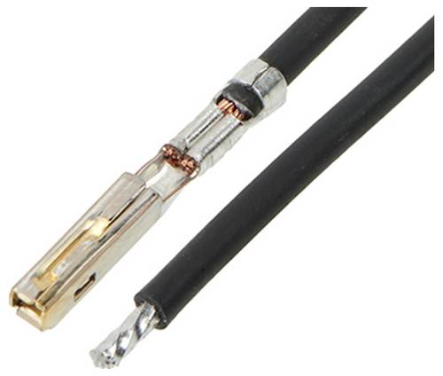 Molex Crimpkontakt mit Litze 216301-1215 Bulk