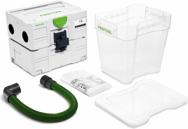 Préfiltre cyclone Festool CT CT-VA-20 (204083)