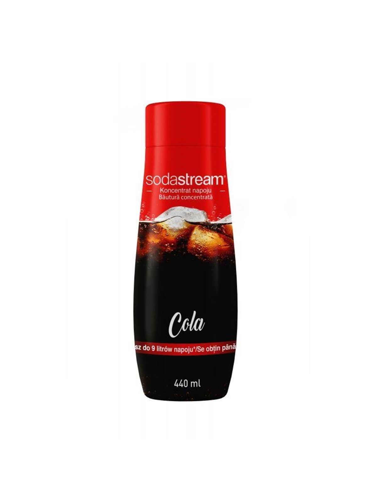 Sodastream Cola 440 ml