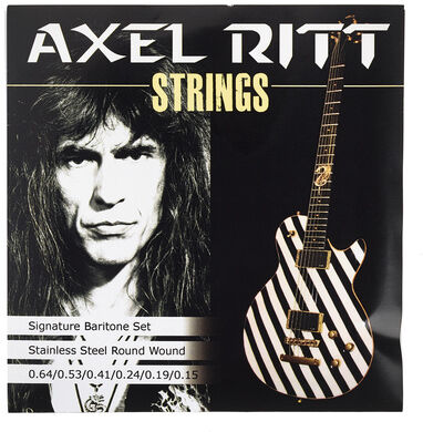 Pyramid Axel Ritt Signature Baritone