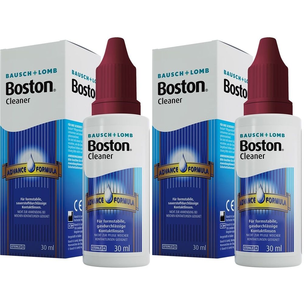 Boston Advance Cleaner CL x2 2x30 ml Flaschen