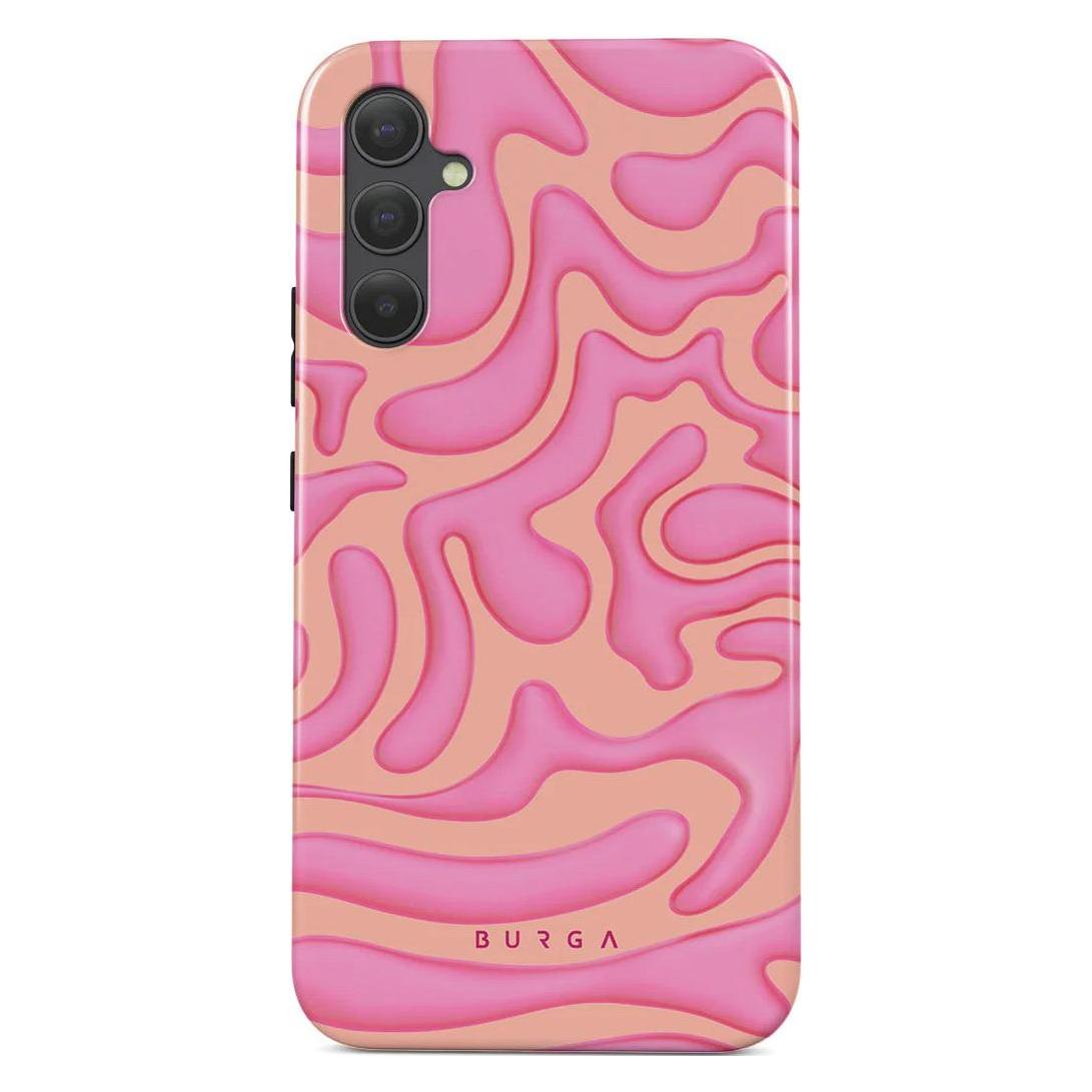 Burga Tough Case Samsung Galaxy A34 5G (2023) - Popsicle (Samsung Galaxy A34 5G) (SG_08_A34_TH)