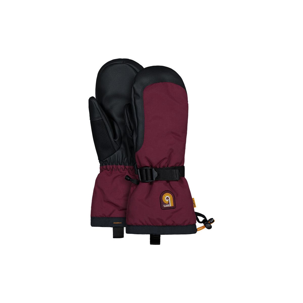 Barts Madzen Skimitts burgundy (25) XL/10.0 6983525