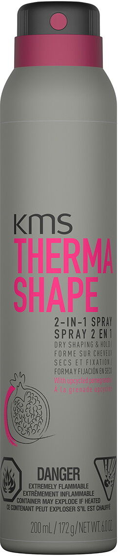 200ml KMS THERMASHAPE 2-In-1 Spray