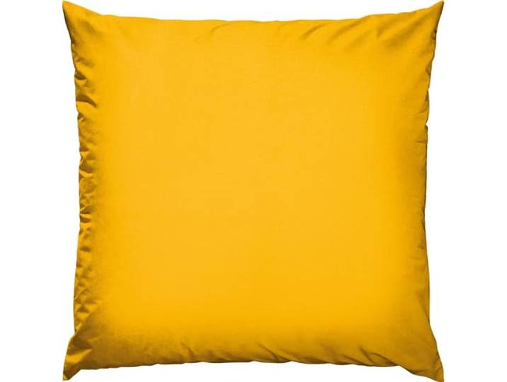 Erwin Müller Kissenbezug Ansbach Mako-Single-Jersey Curry Größe 80x80 cm