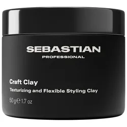 50g Sebastian Craft Clay Texturizing & Flexible Styling Clay