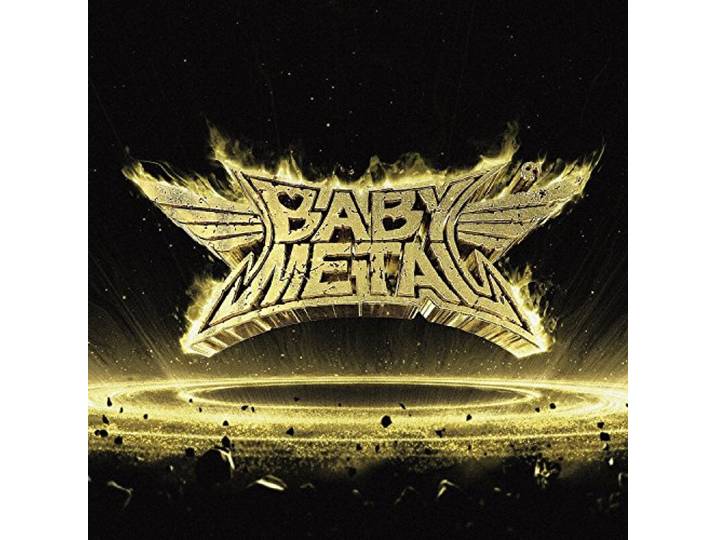 Babymetal - Metal Resistance