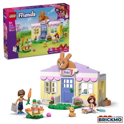 LEGO Friends 42679 Heartlake City Hasenhotel 42679