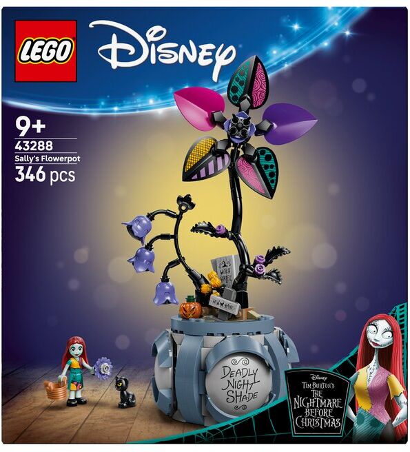 Lego VASO FLORES SALLY 43288