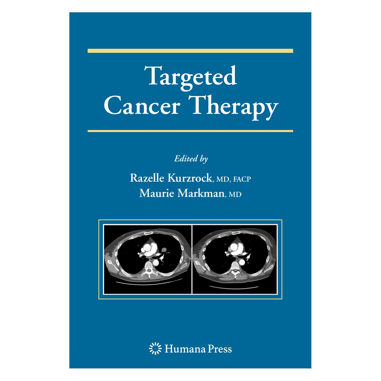 Springer Targeted Cancer Therapy (Englisch, Softcover, Maurie Markman, Razelle Kurzrock) (55392857)