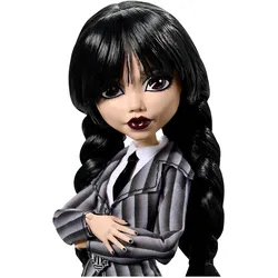 Monster High Wednesday Addams School