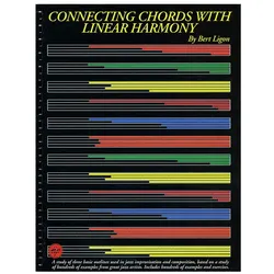 Connecting Chords With Linear Harmony, Fachbücher
