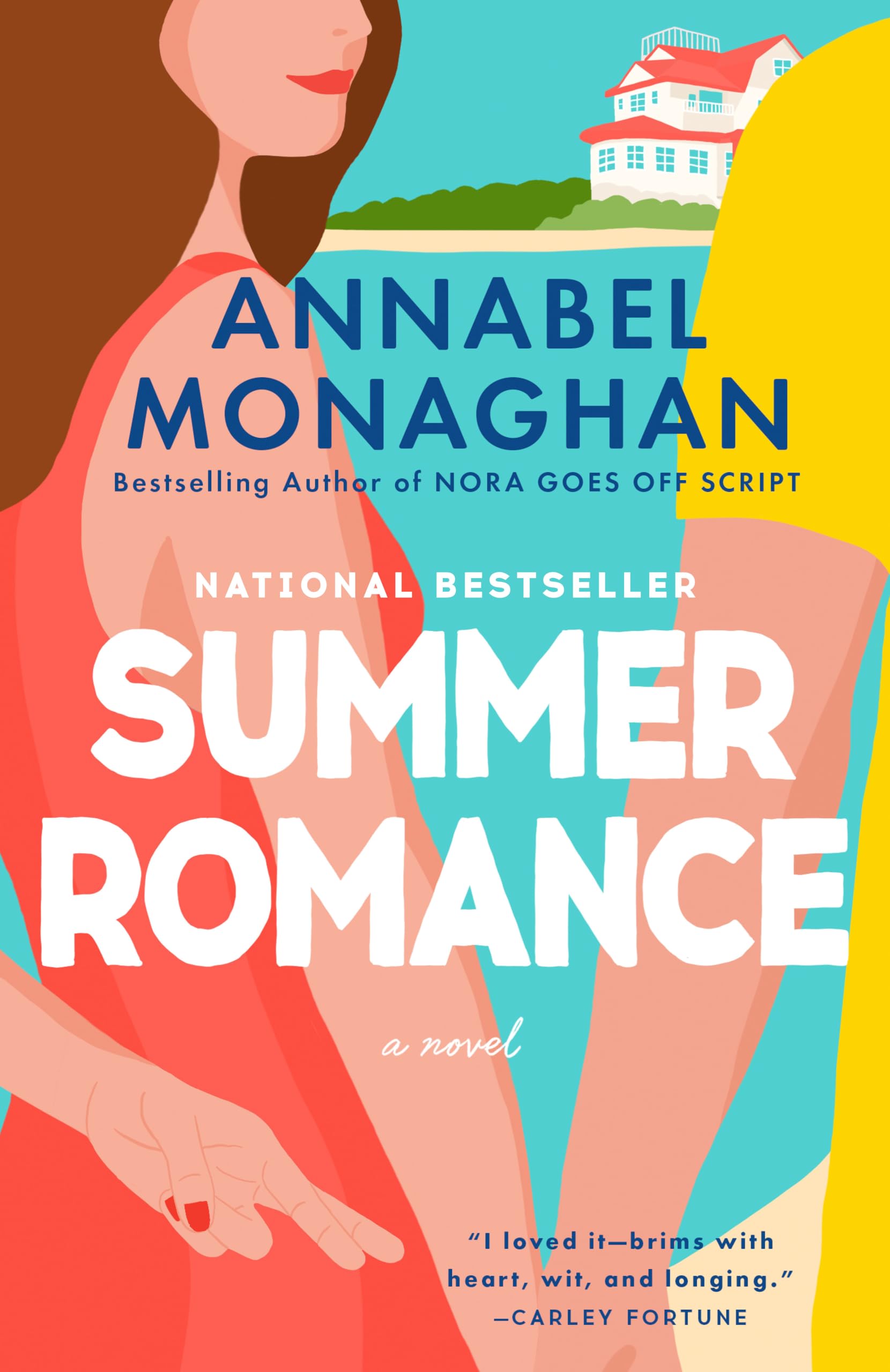 Annabel Monaghan - Summer Romance - Preis vom 10.10.2026 11:48:34 h