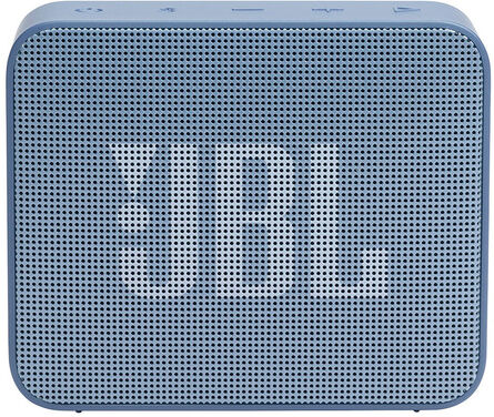 JBL GO Essential 2 Speaker Bluetooth Portatile Impermeabile ad Acqua e Polvere, Blu
