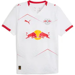 RB Leibzig Home Jersey Replica 25/26 Kids - weiß / 128