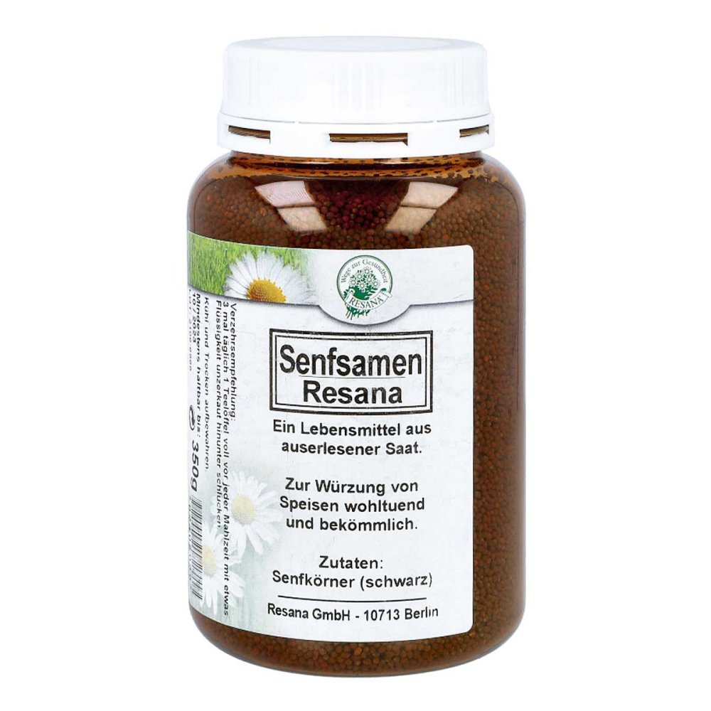 Resana GmbH Senfsamen Resana 02405089